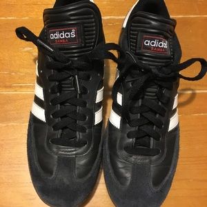 Like new Adidas Sambas